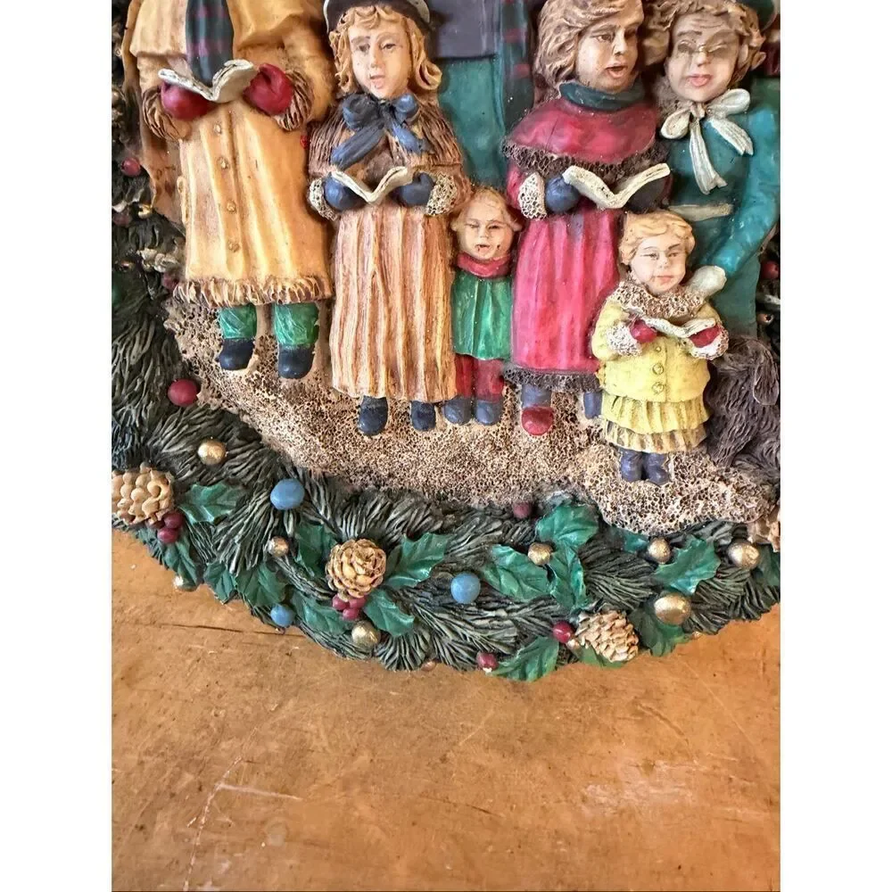 No Brand christmas carolers